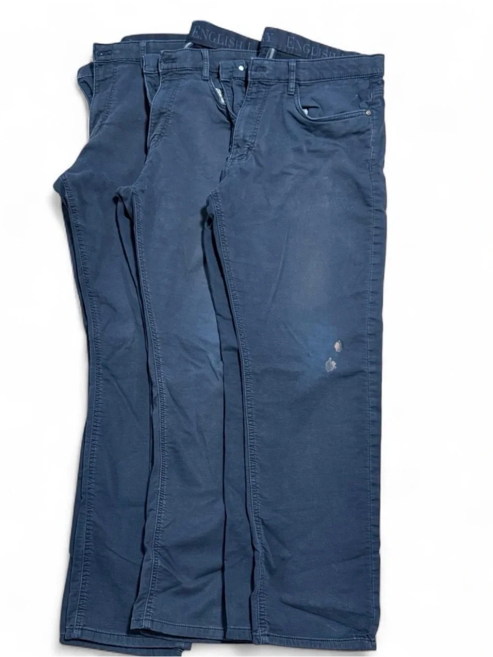 English Laundry Men’s 5-Pocket Stretch Casual Pants / Chinos Lot of 3
